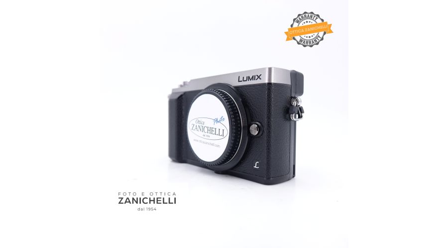 Panasonic Lumix GX80H 4116 Scatti Usato - foto 3