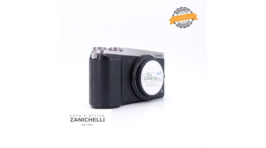 Panasonic Lumix GX80H 4116 Scatti Usato - foto 4
