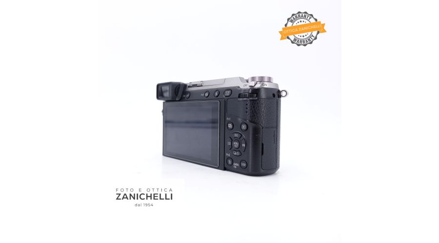Panasonic Lumix GX80H 4116 Scatti Usato - foto 5