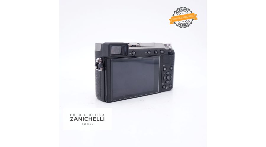 Panasonic Lumix GX80H 4116 Scatti Usato - foto 6