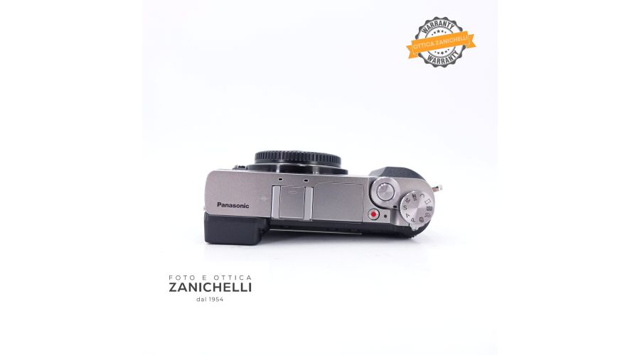 Panasonic Lumix GX80H 4116 Scatti Usato - foto 7