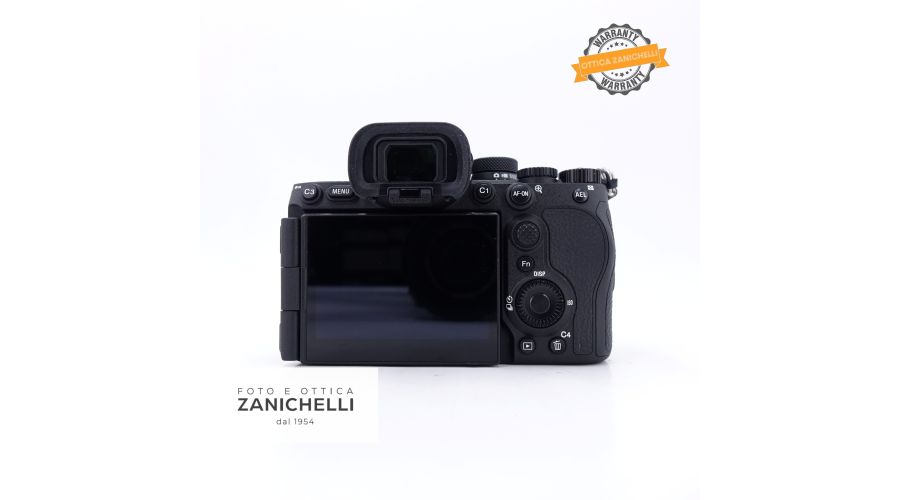Sony A7R VI Body 100 Scatti Usato - foto 2