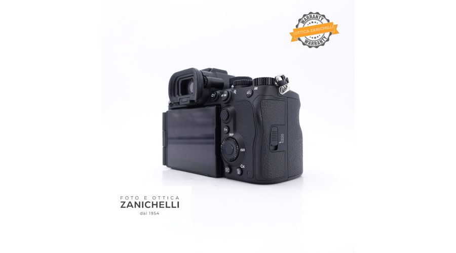 Sony A7R VI Body 100 Scatti Usato - foto 3