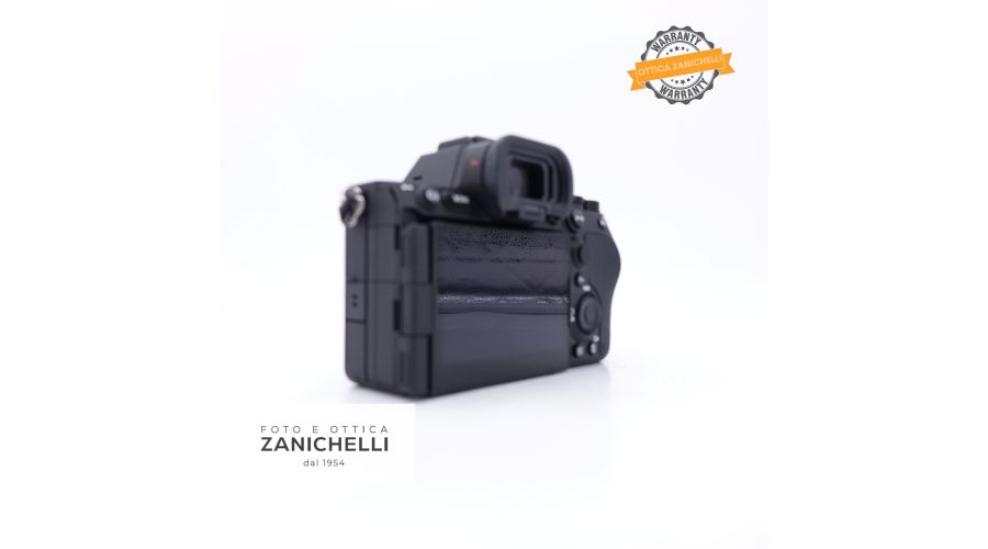 Sony A7R VI Body 100 Scatti Usato - foto 4