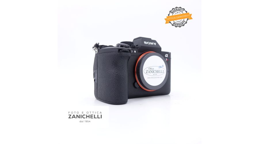 Sony A7R VI Body 100 Scatti Usato - foto 5