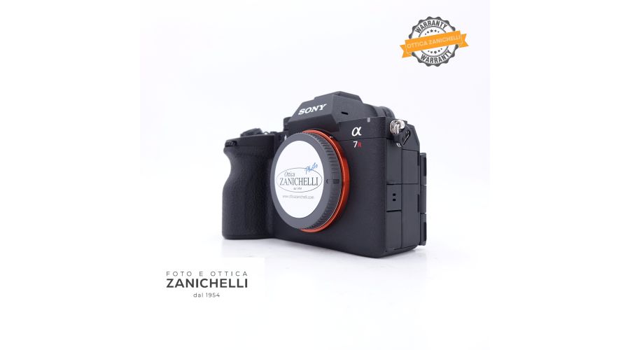 Sony A7R VI Body 100 Scatti Usato - foto 6