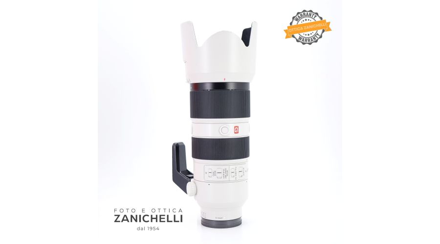 Sony FE 70-200mm f/2.8 GM OSS Usato - foto 2