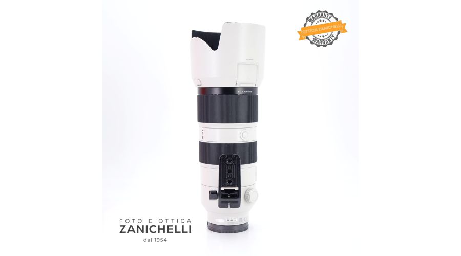 Sony FE 70-200mm f/2.8 GM OSS Usato - foto 3