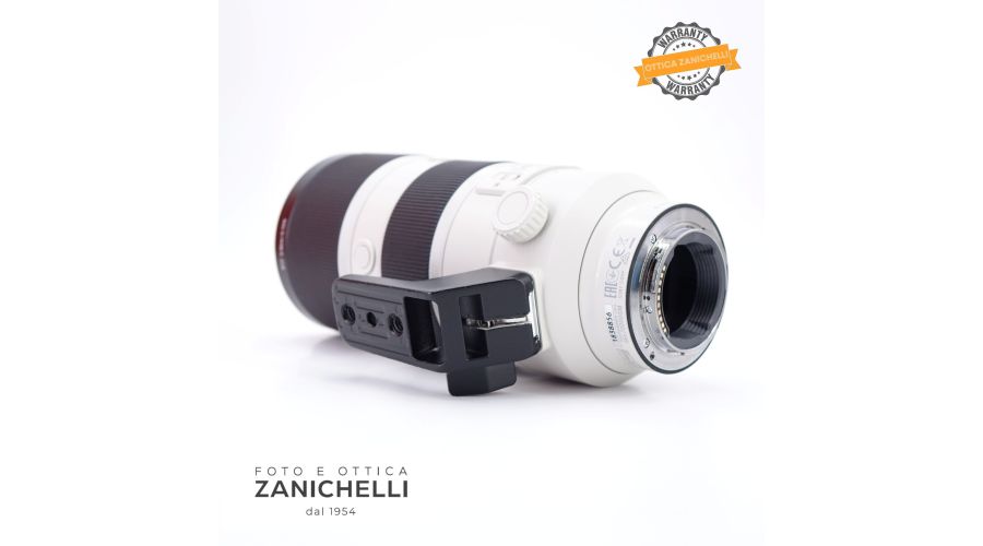 Sony FE 70-200mm f/2.8 GM OSS Usato - foto 5