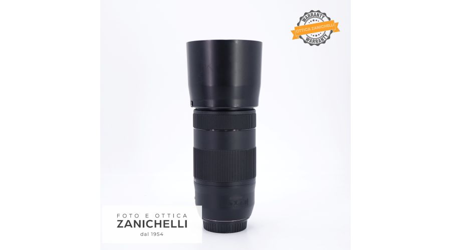 Canon EF 70-300mm f/4-5.6 IS II USM Usato - foto 2