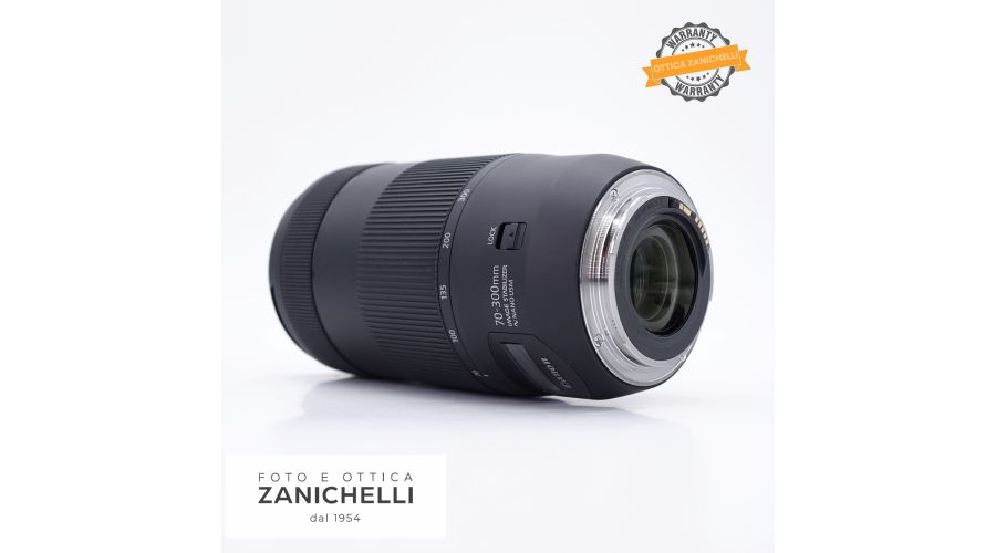 Canon EF 70-300mm f/4-5.6 IS II USM Usato - foto 4