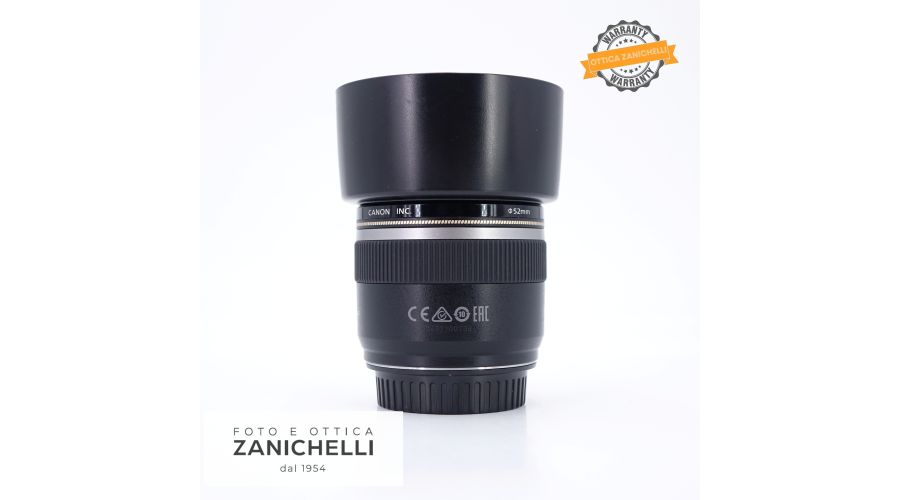 Canon EF-S 60mm f/2.8 Macro USM - foto 2