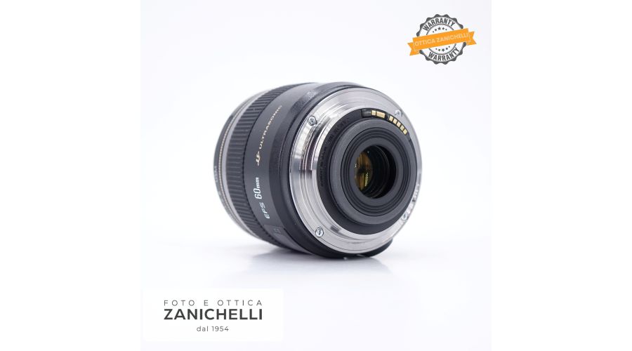 Canon EF-S 60mm f/2.8 Macro USM - foto 4