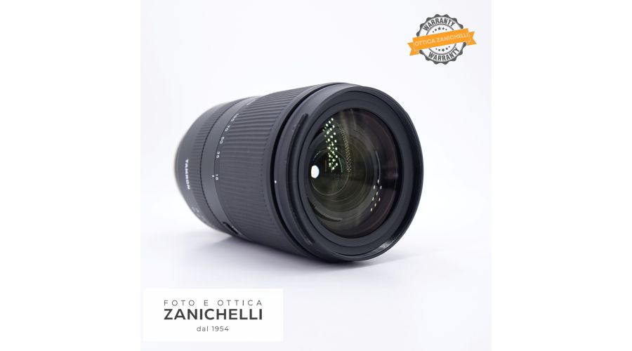 Tamron 18-300mm f/3.5-6.3 Di III-A VC VXD - foto 3