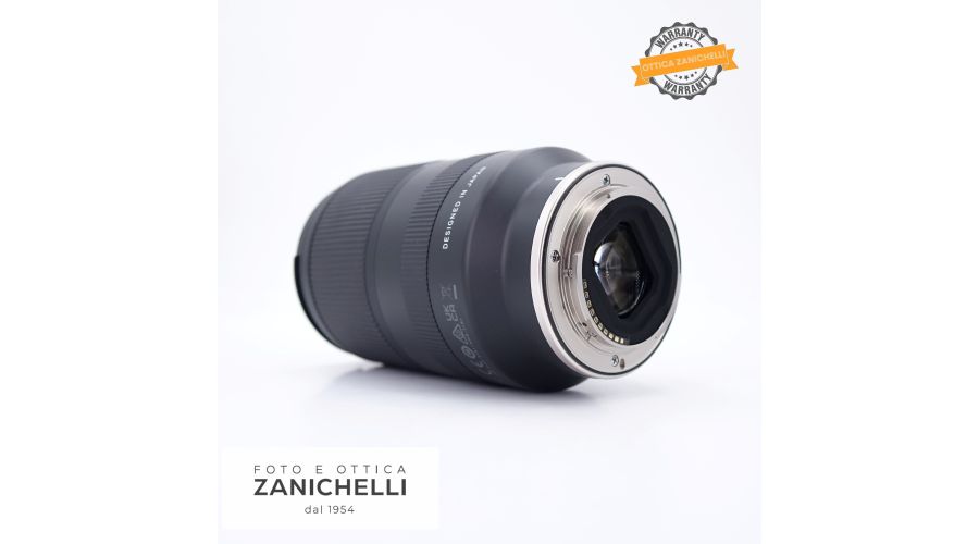 Tamron 18-300mm f/3.5-6.3 Di III-A VC VXD - foto 4