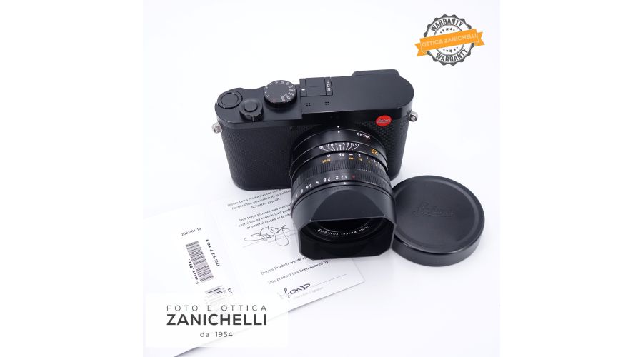 Leica Q2 Type 4889 Usato - foto 2