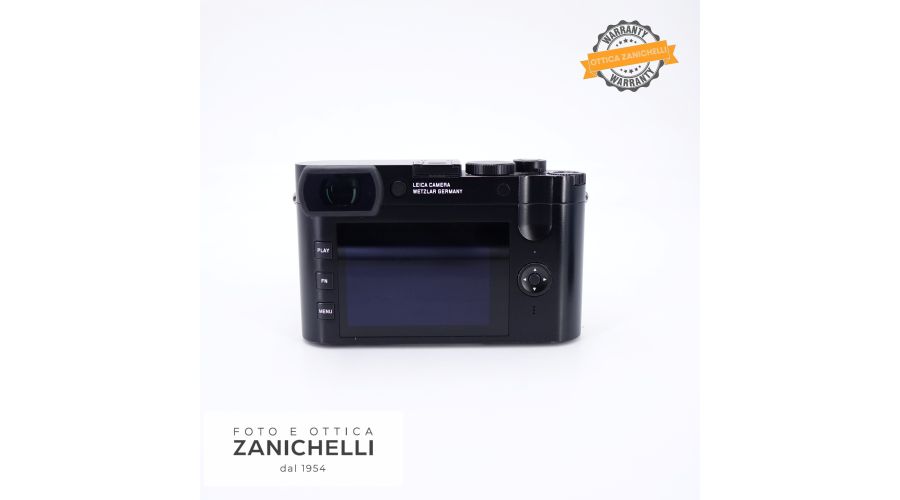 Leica Q2 Type 4889 Usato - foto 3