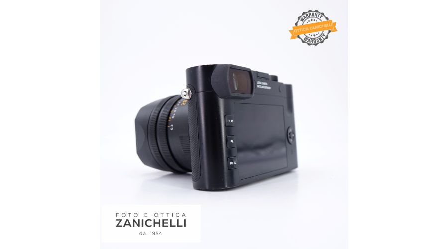 Leica Q2 Type 4889 Usato - foto 5