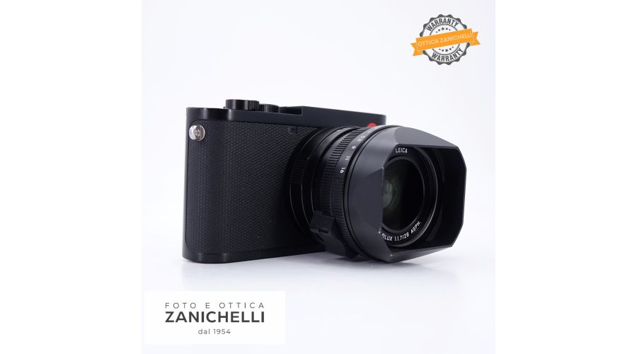 Leica Q2 Type 4889 Usato - foto 9