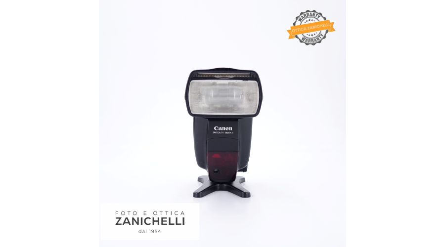 Canon Flash Speedlite 580EX II Usato 