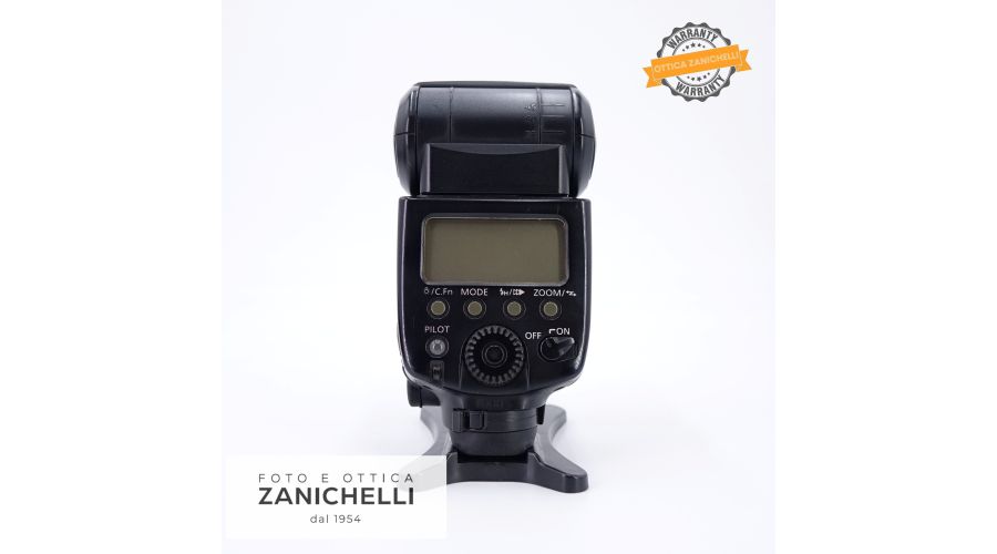 Canon Flash Speedlite 580EX II Usato - foto 2