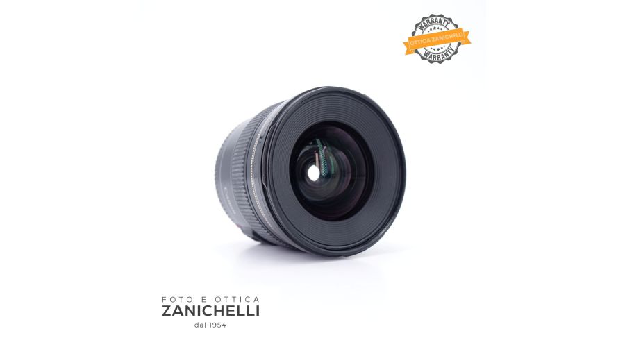 Canon EF 20mm f/2.8 USM Usato - foto 2