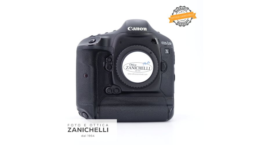 Canon EOS 1Dx Body 183000 Scatti Usato - foto 2