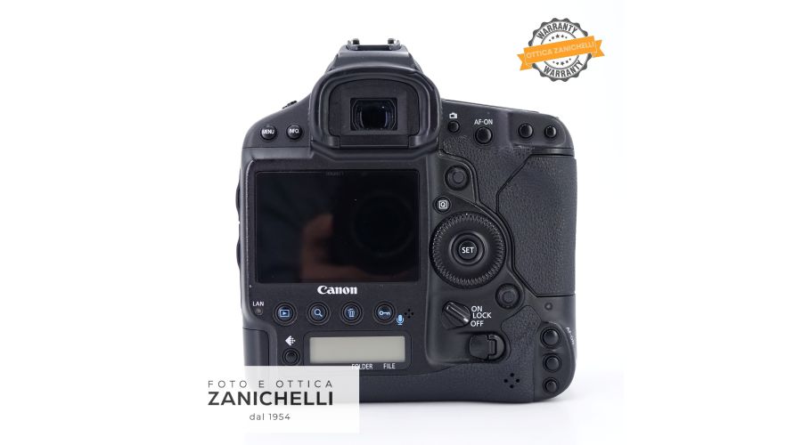 Canon EOS 1Dx Body 183000 Scatti Usato - foto 3