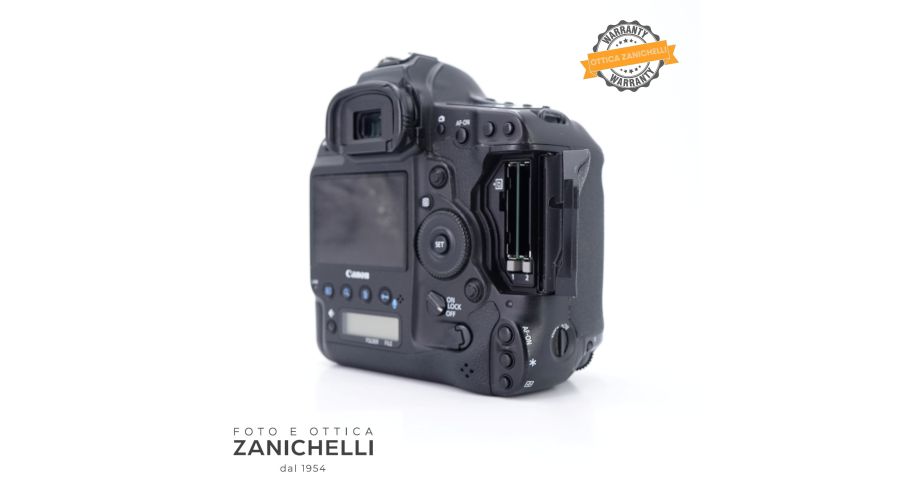 Canon EOS 1Dx Body 183000 Scatti Usato - foto 4