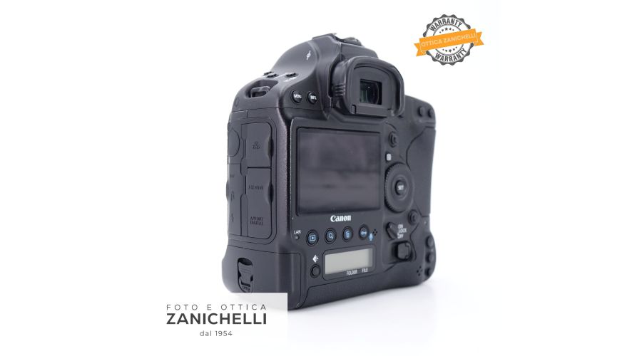 Canon EOS 1Dx Body 183000 Scatti Usato - foto 5