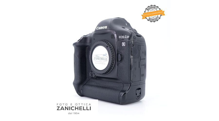 Canon EOS 1Dx Body 183000 Scatti Usato - foto 6
