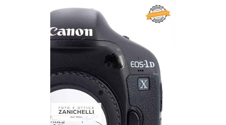 Canon EOS 1Dx Body 183000 Scatti Usato - foto 10