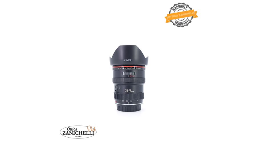 Canon EF 20-35mm f/2.8 L Usato 