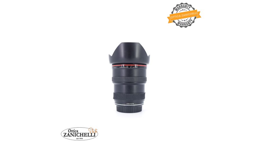 Canon EF 20-35mm f/2.8 L Usato - foto 2