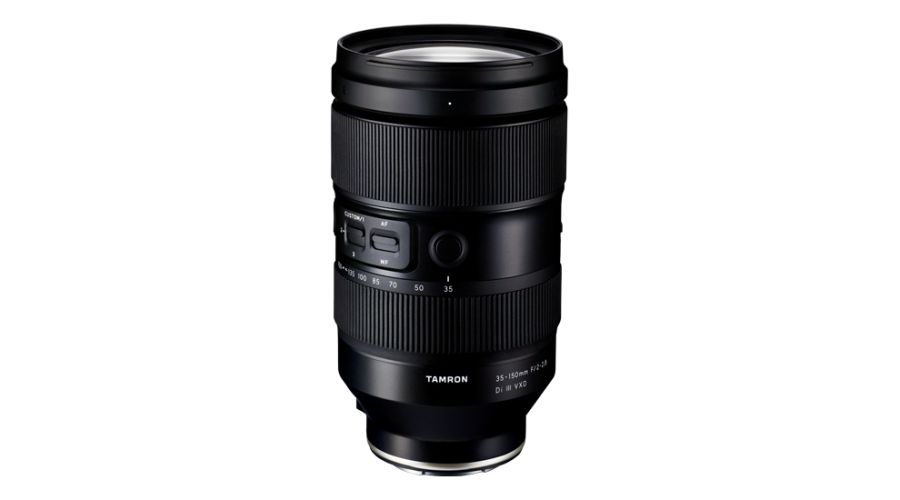 Tamron 35-150mm F/2-2.8 Di III VXD, Nikon Z MILC/SRL Obiettivi con zoom standard Nero