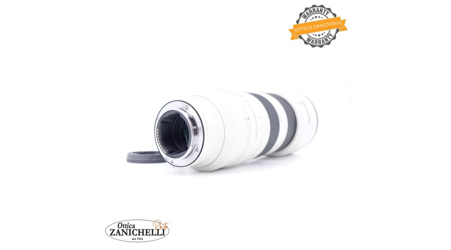 Sony FE 70-200mm f2.8 GM II OSS Usato - foto 4