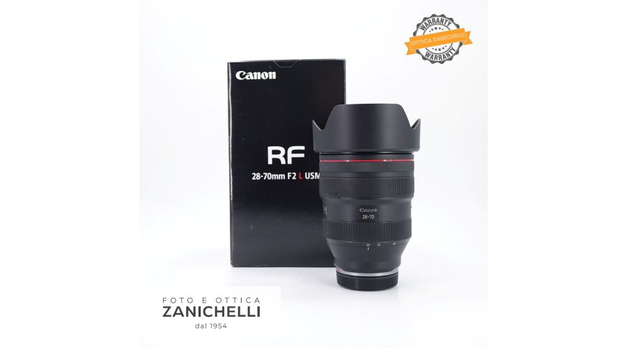 Canon RF 28-70mm f2 L USM Usato 