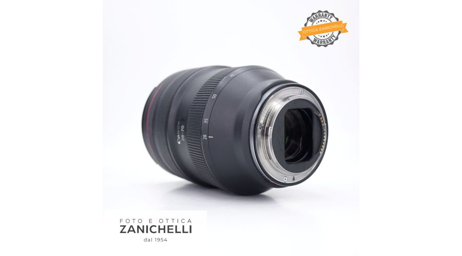 Canon RF 28-70mm f2 L USM Usato - foto 4