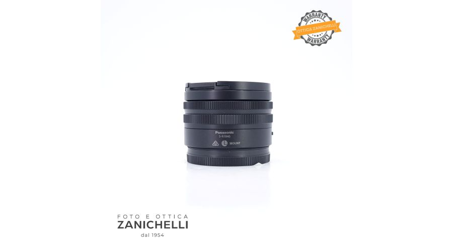 Panasonic Lumix S 18-40mm F/4.5-6.3 Usato - foto 2