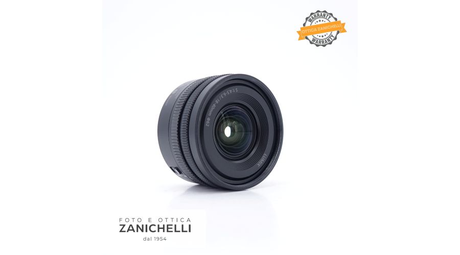 Panasonic Lumix S 18-40mm F/4.5-6.3 Usato - foto 3