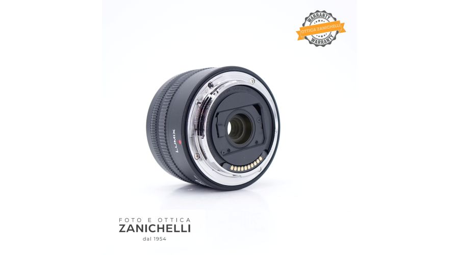 Panasonic Lumix S 18-40mm F/4.5-6.3 Usato - foto 4