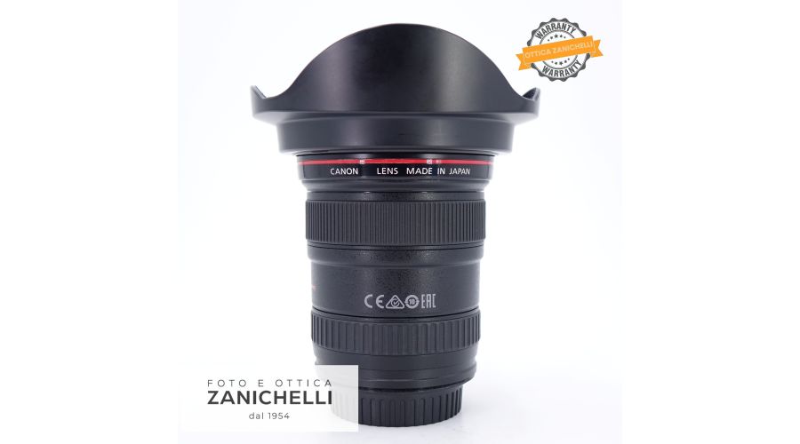 Canon EF 17-40mm f/4 L USM Usato - foto 2
