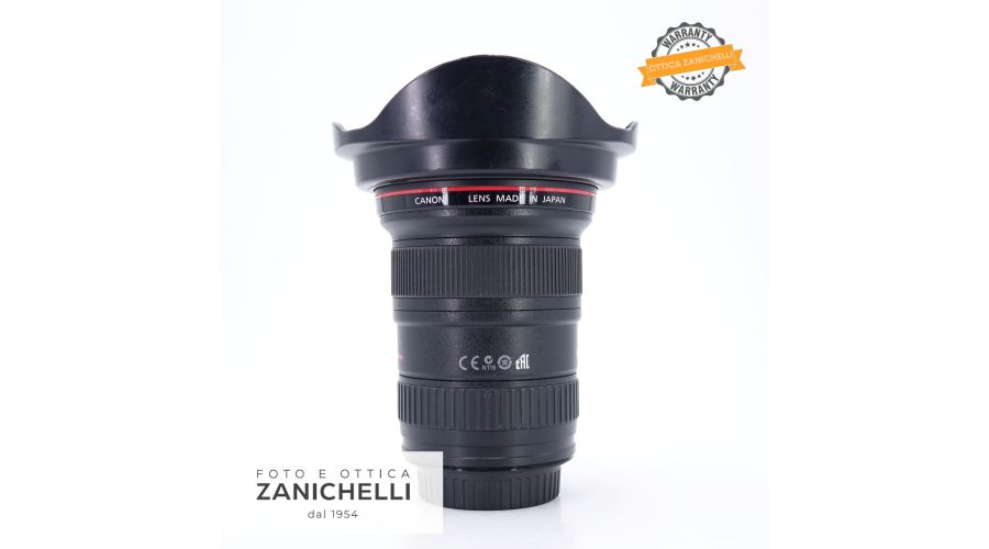 Canon EF 16-35mm f/2.8 L II USM Usato - foto 2