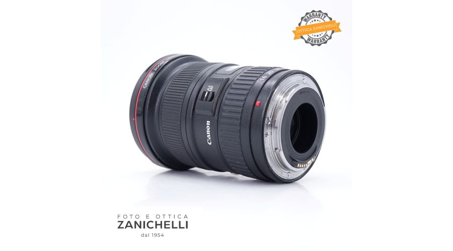 Canon EF 16-35mm f/2.8 L II USM Usato - foto 4