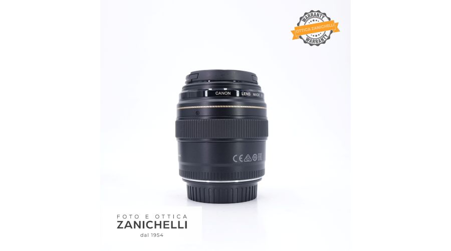 Canon EF 100mm f/2 USM Usato - foto 2