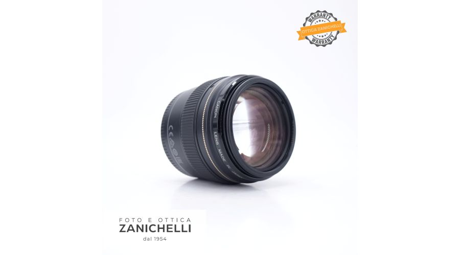 Canon EF 100mm f/2 USM Usato - foto 3