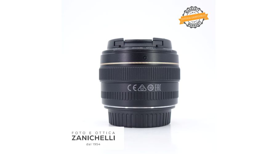 Canon EF 50mm f/1.4 USM Usato - foto 2