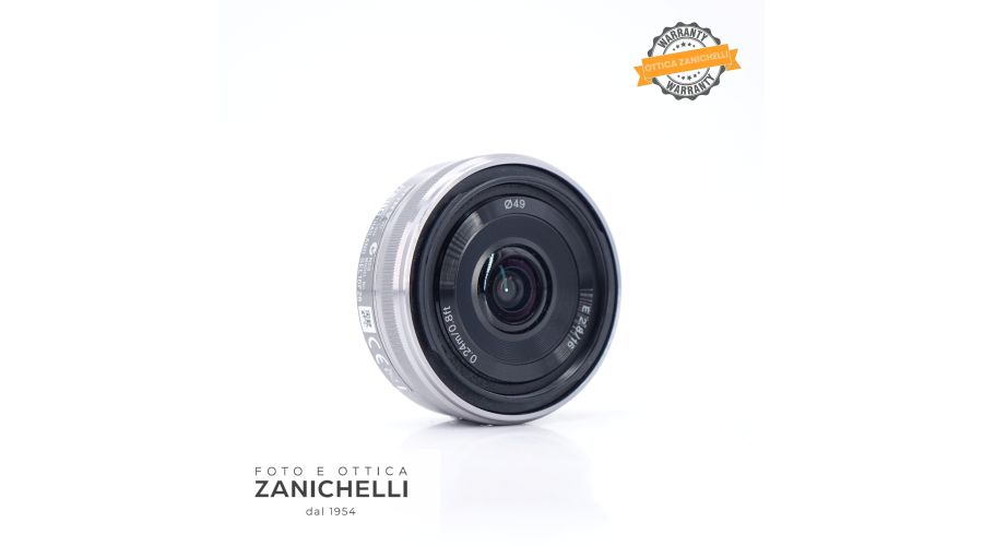 Sony E 16mm F/2.8 Usato - foto 3