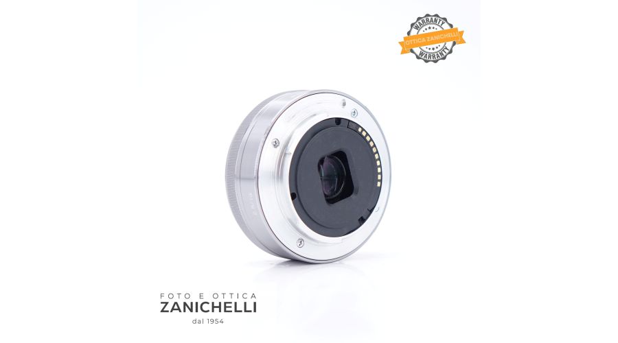 Sony E 16mm F/2.8 Usato - foto 4