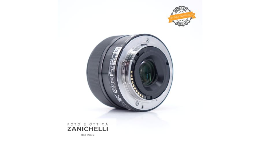 Sony E 35mm f/1.8 OSS Usato - foto 4